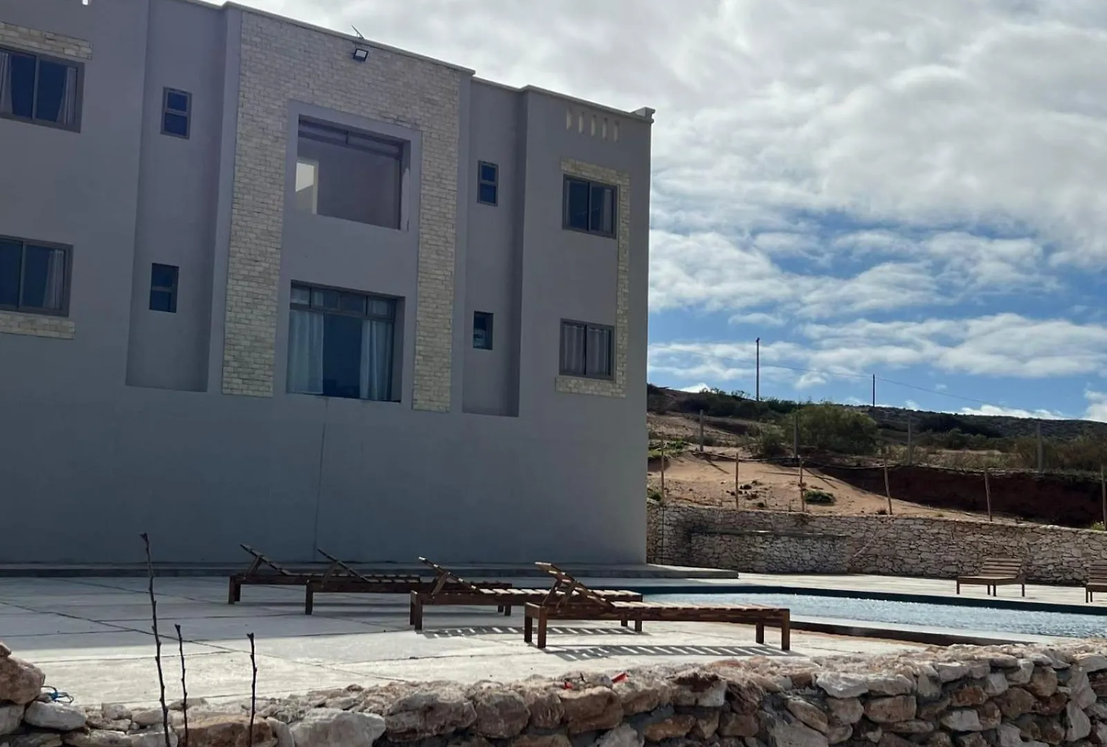 Villa Tazgha House Esauira