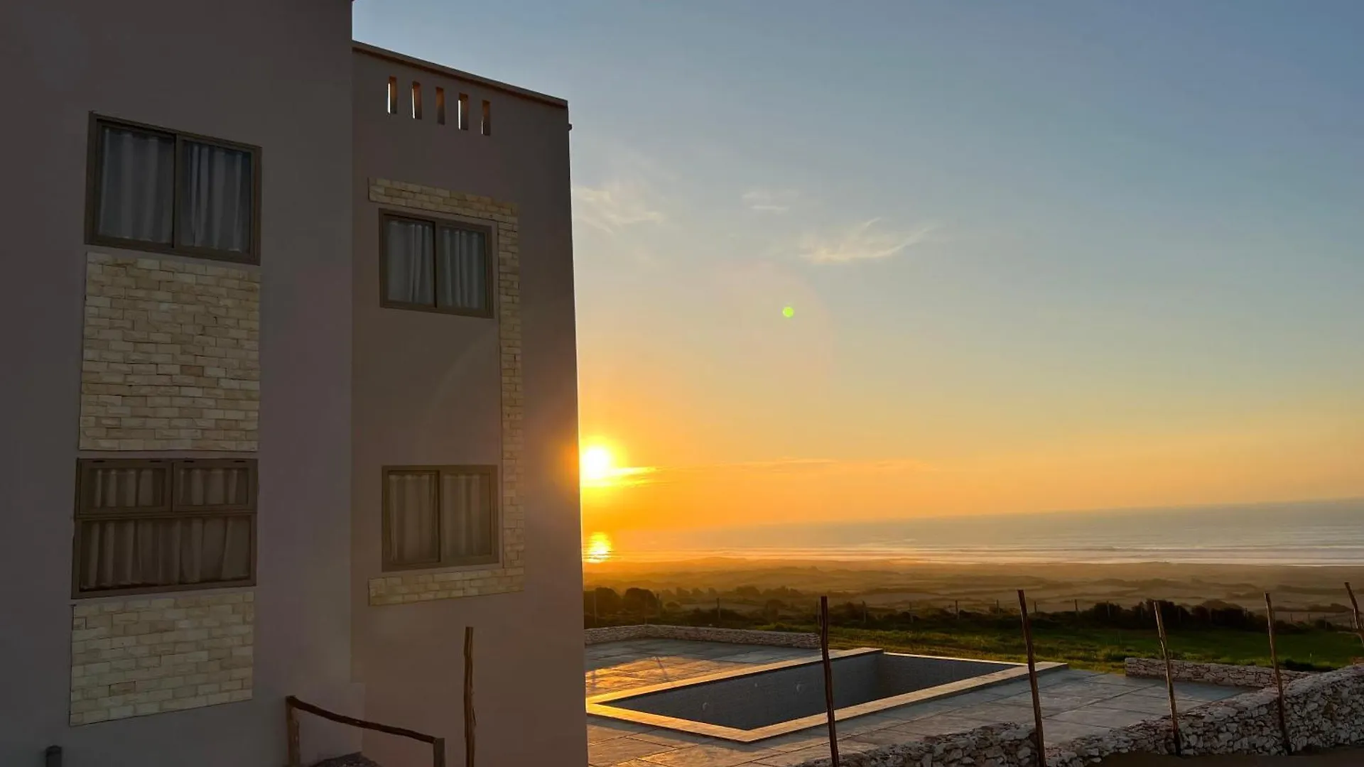 Сasa de vacaciones Villa Tazgha House Esauira